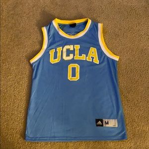 UCLA Russell Westbrook #0 Jersey